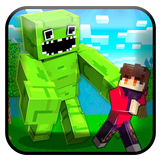 Garten  Banban Mod Minecraft ícone