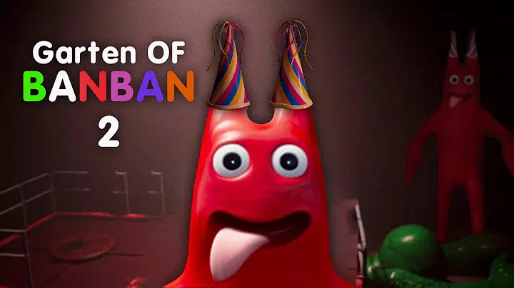 Scary Garten Of banban Monster - APK Download for Android