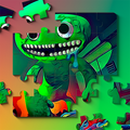 Garten Of BanBan Game Puzzle