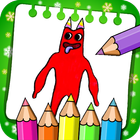 Garten of Banban Coloring Book simgesi