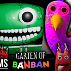 Garten of Banban STORY icône