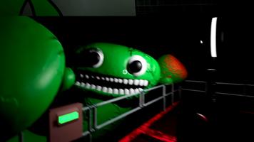 Garten of Banban Horror Game الملصق