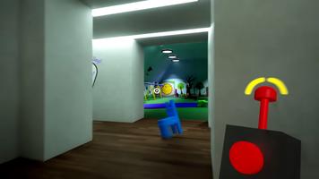 Garten of Banban Horror Game تصوير الشاشة 1