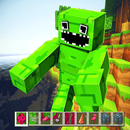 Garten of Banban Skin for MCPE APK