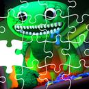 Garten of Banban Game Puzzle APK