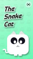 Snake Cat: Cat Puzzle Game Affiche