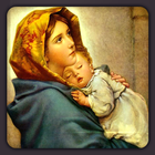 Mother Mary HD Wallpapers-icoon