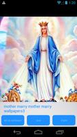 Mother Mary HD Wallpapers capture d'écran 2