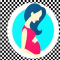 Pregnant Woman Hugs