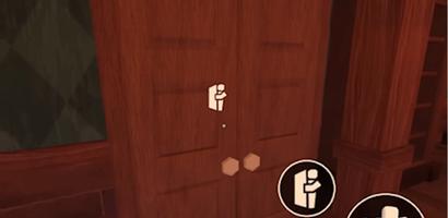 DOORS Monster 2 Mod Game 3D screenshot 2