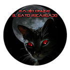 Radio Online El Gato Recargado 아이콘