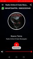 Radio Online El Gato Recargado 포스터