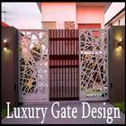 Gate Design ไอคอน