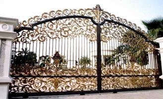 Gate Design โปสเตอร์