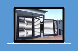 Gate Design اسکرین شاٹ 1