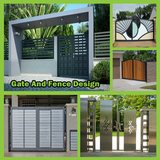 Gate and Fence Picture Ideas иконка