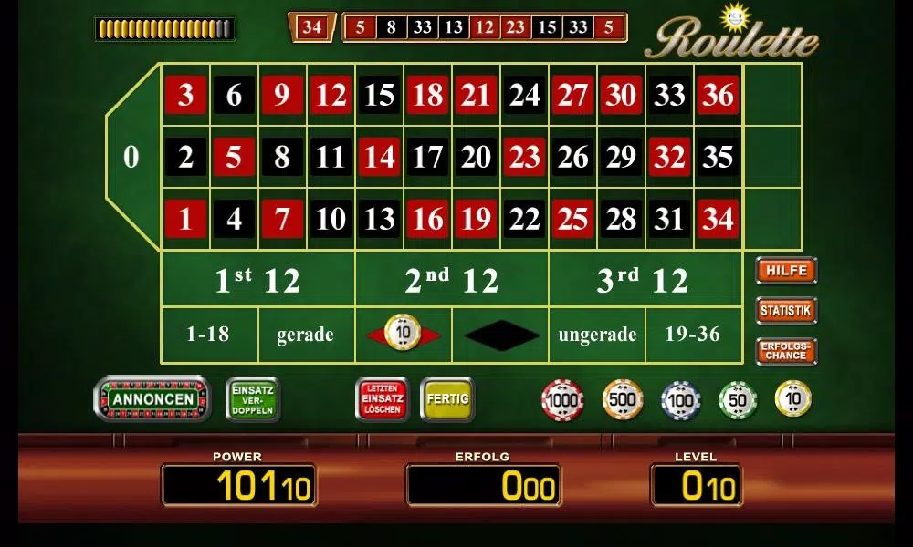 Merkur Roulette APK for Android Download