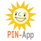 PIN-App icône