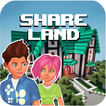 ShareLand Online icono