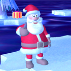 Santa Claus Christmas Venture 图标