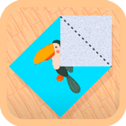 Paper Fold Master icône