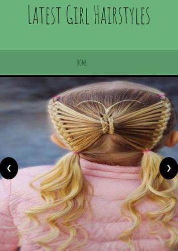 Poslednie Pricheski Devushki Dlya Android Skachat Apk