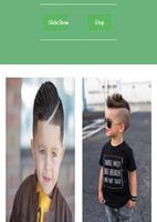 Latest Boy Hairstyles screenshot 1