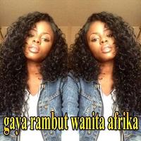 African Female Hairstyles screenshot 1
