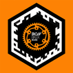 Iron Biker Brasil - Medalha c/