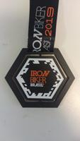 Iron Biker Brasil - Medalha c/ capture d'écran 2