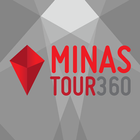 Minas Tour 360 - Turismo em 3D icône