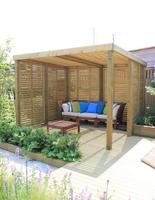 Đơn giản Gazebo ảnh chụp màn hình 3