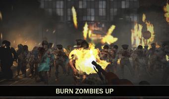 Journey To Survival💥💥💥 Zombie Shooter 포스터