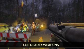 Journey To Survival💥💥💥 Zombie Shooter screenshot 2