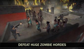 Journey To Survival💥💥💥 Zombie Shooter imagem de tela 3