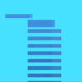 Blue Tower2d
