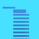 Blue Tower2d icon