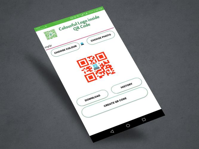 Qr Code Generator And Scanner For Android Apk Download