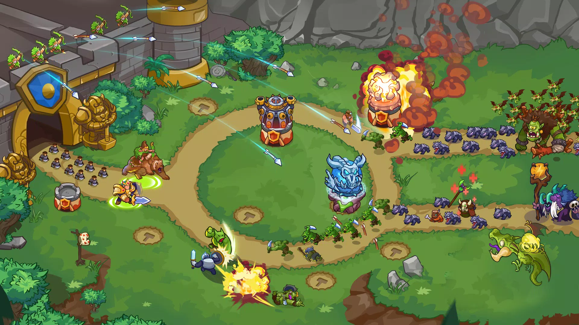 Tower defense 2 APK for Android Download