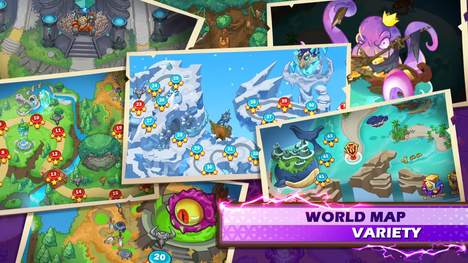 King of Defense 2: Epic TD