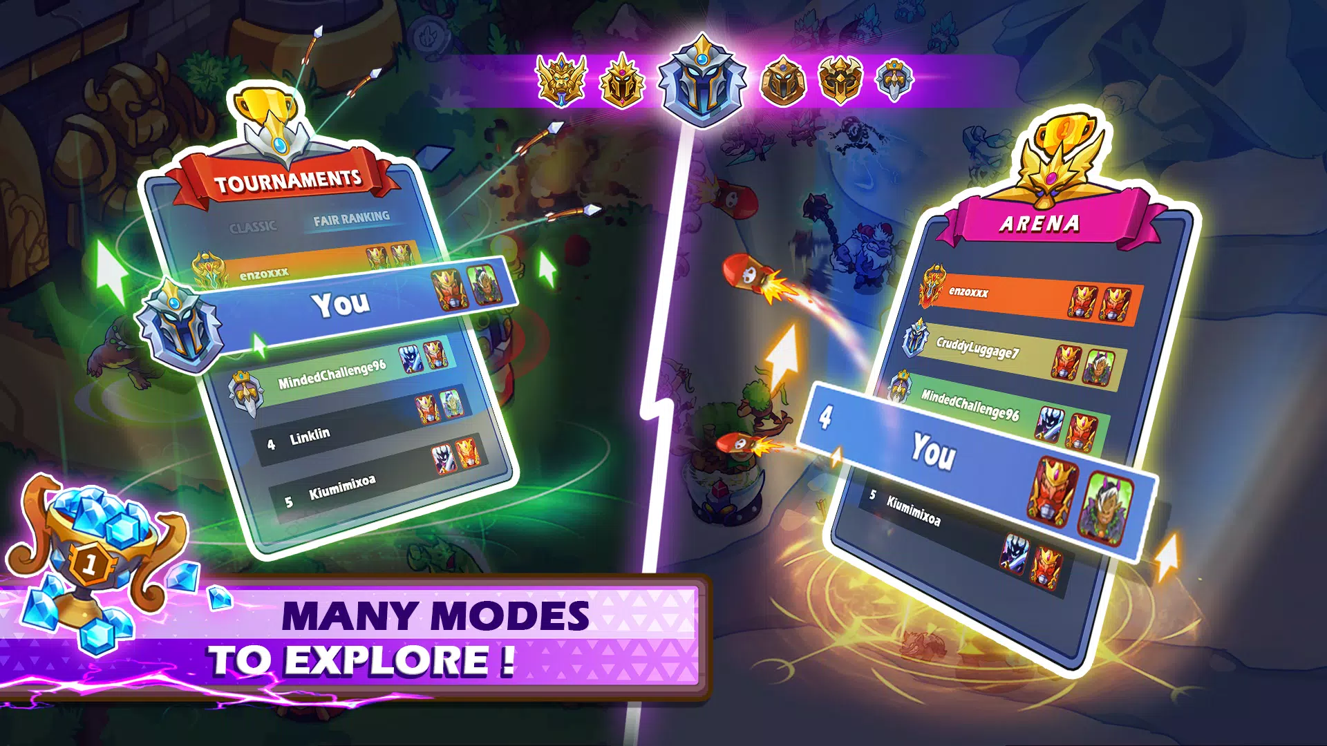 King of Defense 2: Epic TD