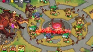 King of Defense 2: TD Premium ảnh chụp màn hình 2