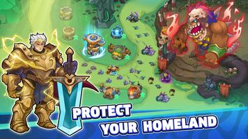 King Of Defense III: TD game gönderen