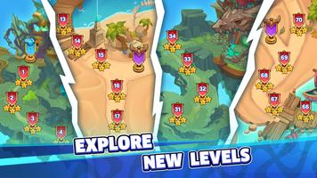 King Of Defense III: TD game Ekran Görüntüsü 2