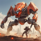 SciFi Survivor: Mecha Survival biểu tượng