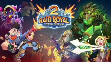 Raid Royal 2: TD Battles screenshot 2