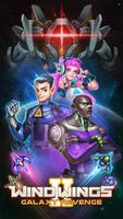 WindWings 2: Galaxy Revenge Affiche