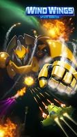 WindWings: Galaxy attack Pro penulis hantaran