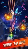 WindWings: Space shooter, Gala screenshot 1