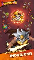 iSurvivor: Epic Shoot ‘Em Up تصوير الشاشة 1